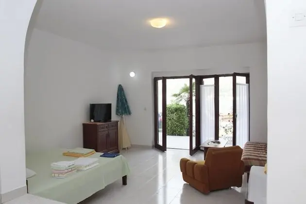 Stüdyo, Teras, Deniz Manzaralı