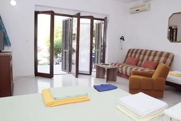 Stüdyo, Teras, Deniz Manzaralı
