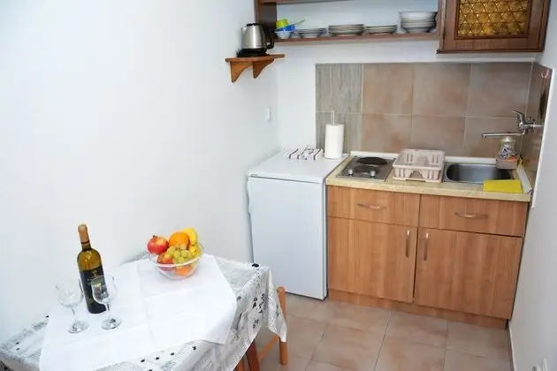 Stüdyo, Teras, Kısmi Deniz Manzaralı