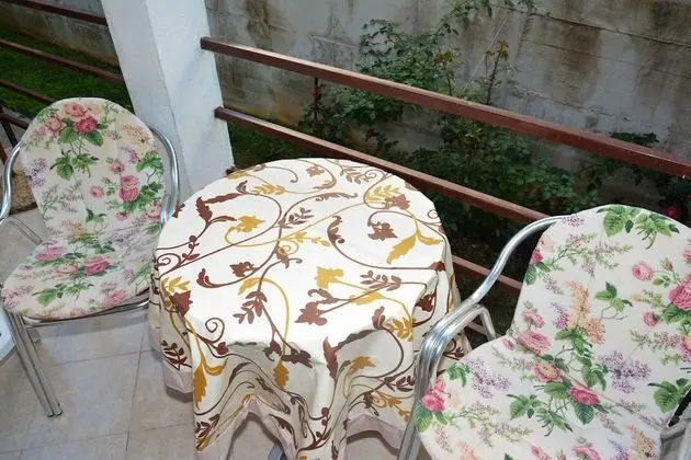 Stüdyo, Teras, Kısmi Deniz Manzaralı