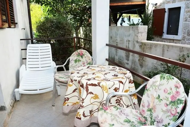 Stüdyo, Teras, Kısmi Deniz Manzaralı