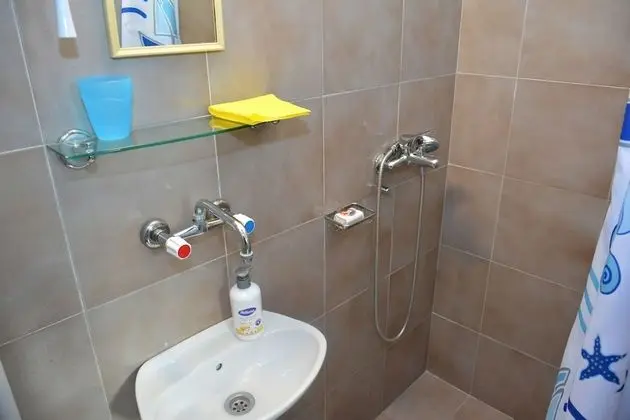Stüdyo, Teras, Kısmi Deniz Manzaralı