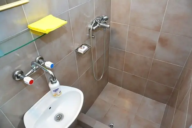 Stüdyo, Teras, Kısmi Deniz Manzaralı