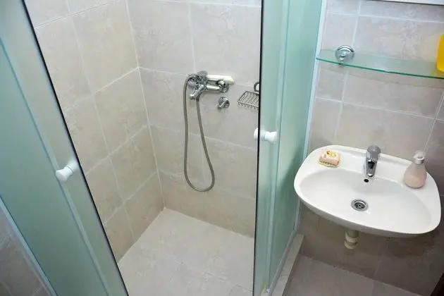 Stüdyo, Teras, Kısmi Deniz Manzaralı