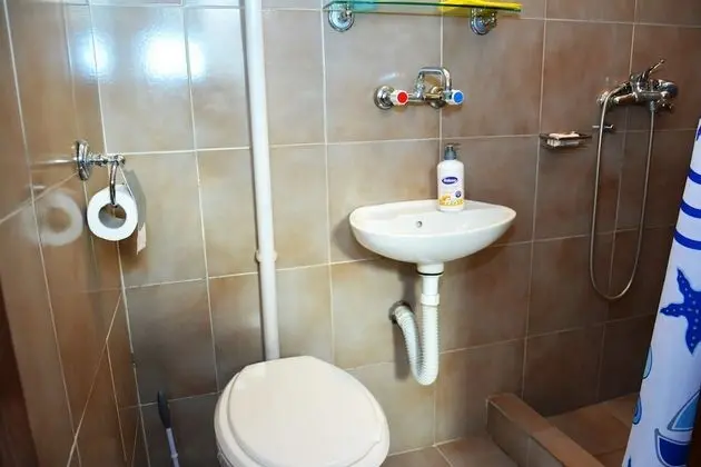 Stüdyo, Teras, Kısmi Deniz Manzaralı