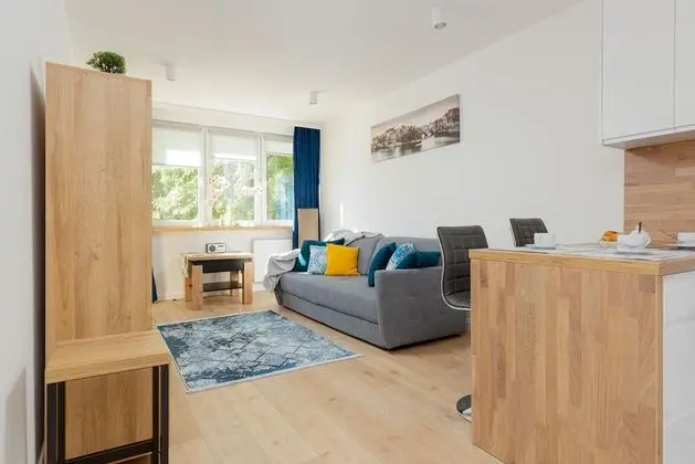 Apart Daire, 1 Yatak Odası, Balkon