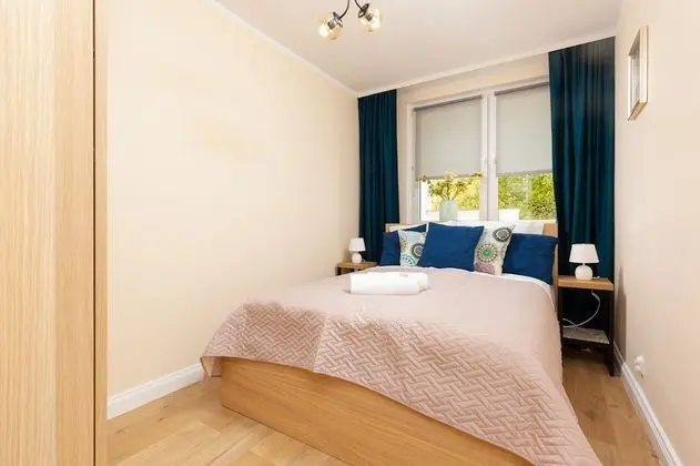 Apart Daire, 1 Yatak Odası, Balkon