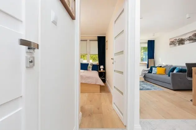 Apart Daire, 1 Yatak Odası, Balkon