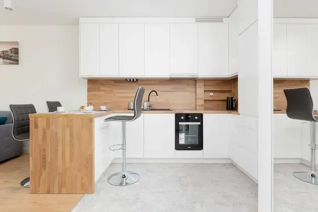 Apart Daire, 1 Yatak Odası, Balkon