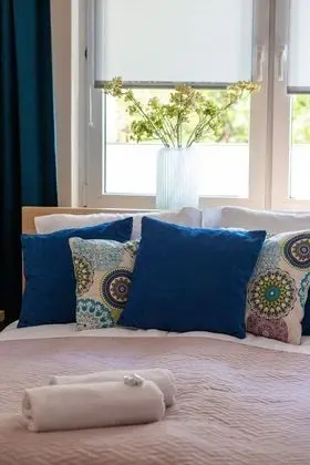 Apart Daire, 1 Yatak Odası, Balkon