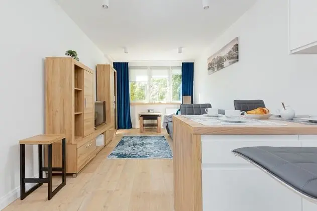 Apart Daire, 1 Yatak Odası, Balkon