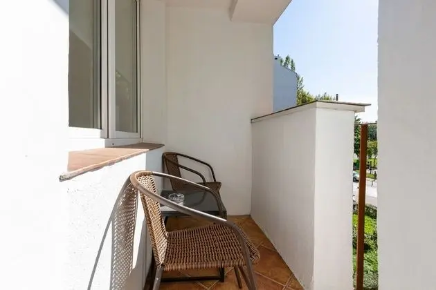 Apart Daire, 1 Yatak Odası, Balkon