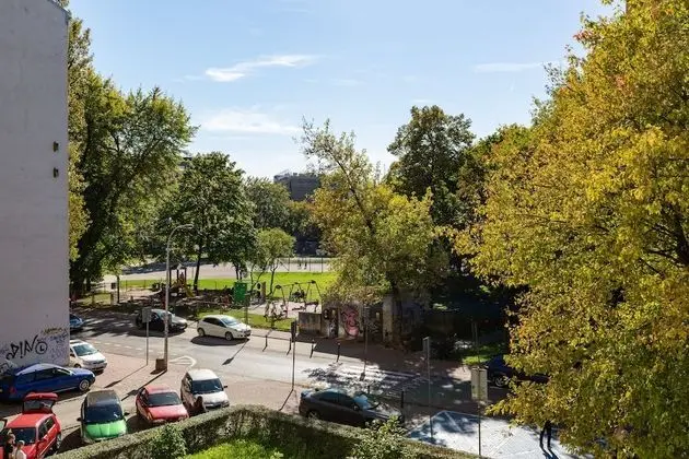 Apart Daire, 1 Yatak Odası, Balkon