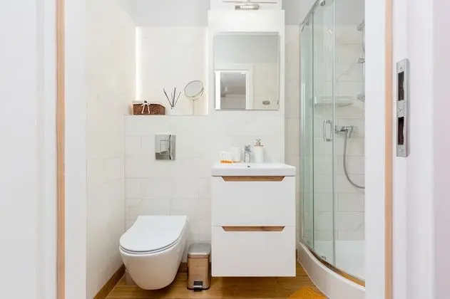 Apart Daire, 1 Yatak Odası, Balkon