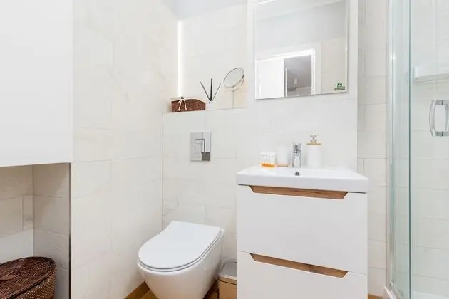 Apart Daire, 1 Yatak Odası, Balkon