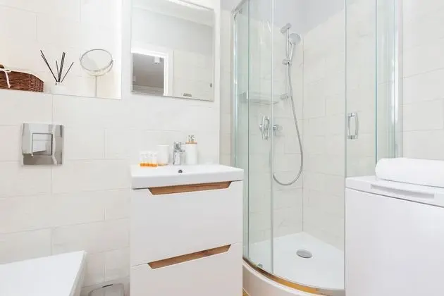 Apart Daire, 1 Yatak Odası, Balkon