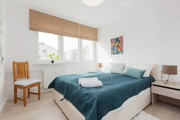 Apart Daire, 2 Yatak Odası, Balkon