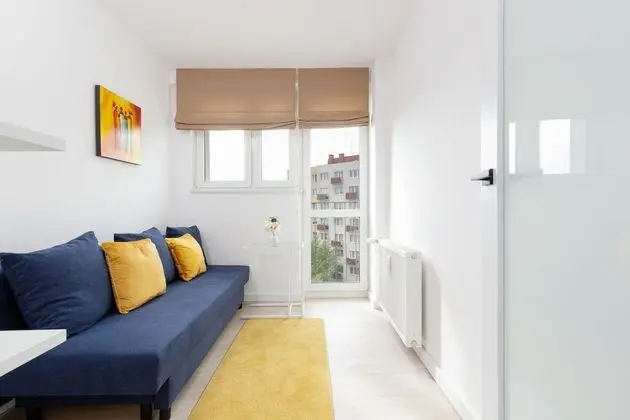 Apart Daire, 2 Yatak Odası, Balkon