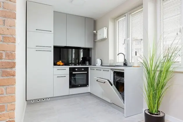 Apart Daire, 2 Yatak Odası, Balkon