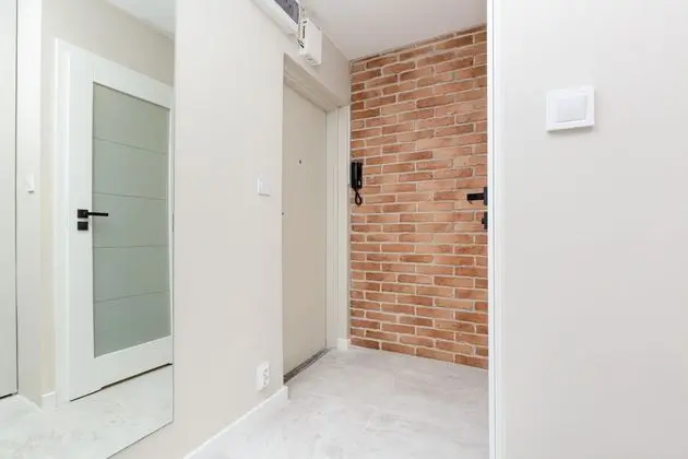 Apart Daire, 2 Yatak Odası, Balkon