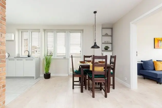 Apart Daire, 2 Yatak Odası, Balkon