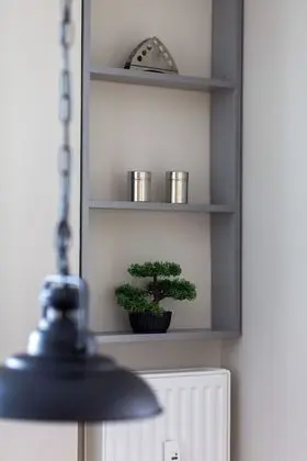 Apart Daire, 2 Yatak Odası, Balkon