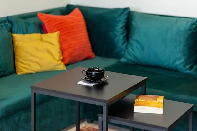 Apart Daire, 2 Yatak Odası, Balkon