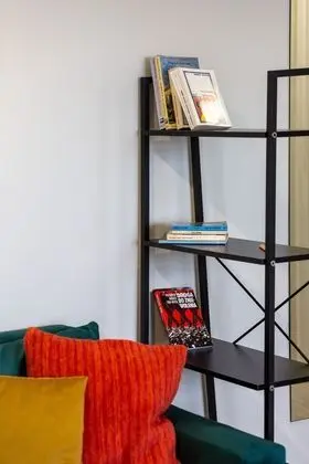 Apart Daire, 2 Yatak Odası, Balkon