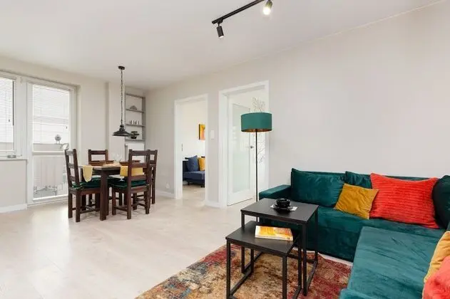 Apart Daire, 2 Yatak Odası, Balkon