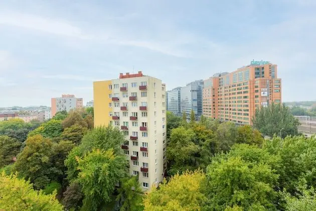 Apart Daire, 2 Yatak Odası, Balkon