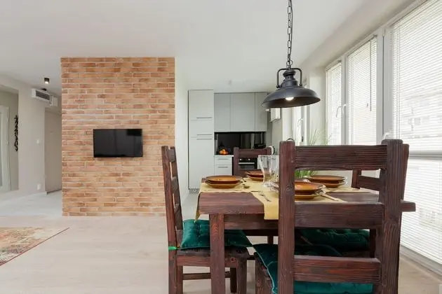 Apart Daire, 2 Yatak Odası, Balkon