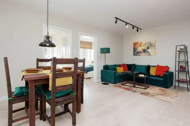 Apart Daire, 2 Yatak Odası, Balkon