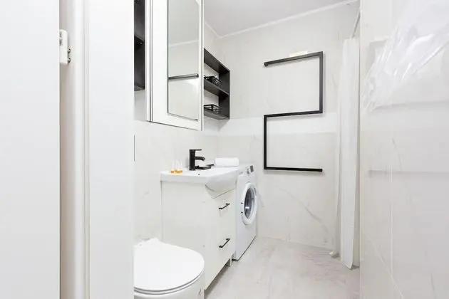 Apart Daire, 2 Yatak Odası, Balkon