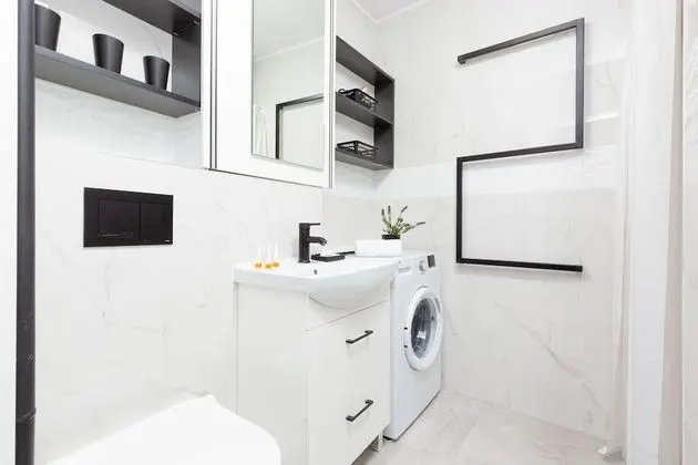 Apart Daire, 2 Yatak Odası, Balkon