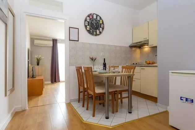 Apart Daire, 1 Yatak Odası, Teras, Deniz Manzaralı (A7)