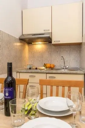 Apart Daire, 1 Yatak Odası, Teras, Deniz Manzaralı (A7)