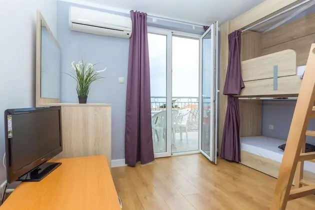 Apart Daire, 1 Yatak Odası, Teras, Deniz Manzaralı (A7)