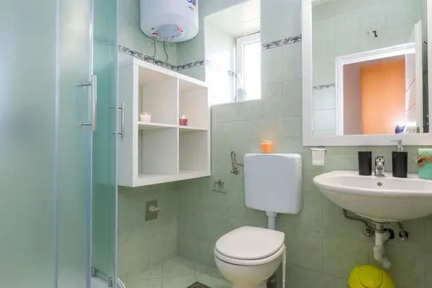 Apart Daire, 1 Yatak Odası, Teras, Deniz Manzaralı (A7)