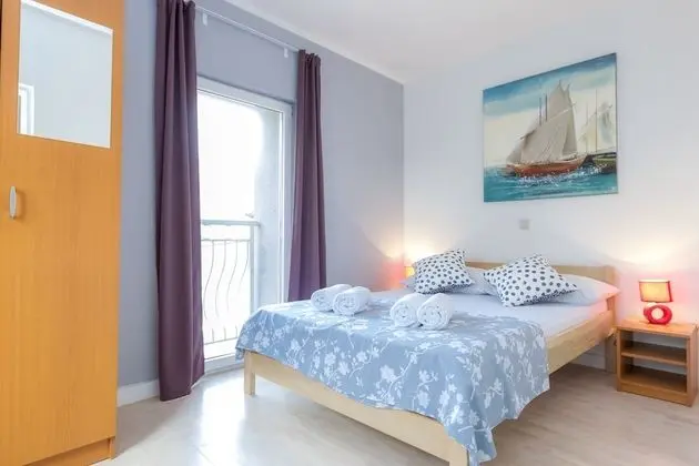 Apart Daire, 2 Yatak Odası, Balkon (A4)