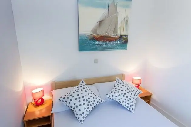 Apart Daire, 2 Yatak Odası, Balkon (A4)
