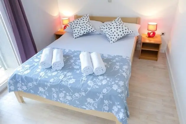 Apart Daire, 2 Yatak Odası, Balkon (A4)