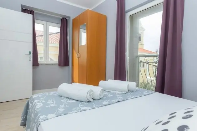 Apart Daire, 2 Yatak Odası, Balkon (A4)