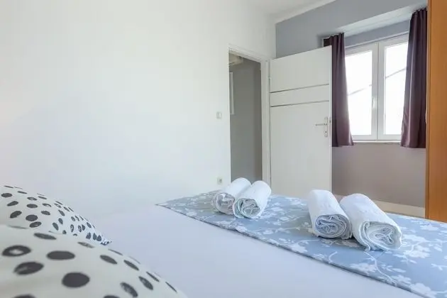 Apart Daire, 2 Yatak Odası, Balkon (A4)