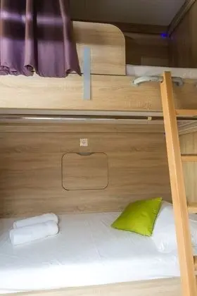 Apart Daire, 2 Yatak Odası, Balkon (A4)