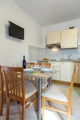 Apart Daire, 2 Yatak Odası, Balkon (A4)