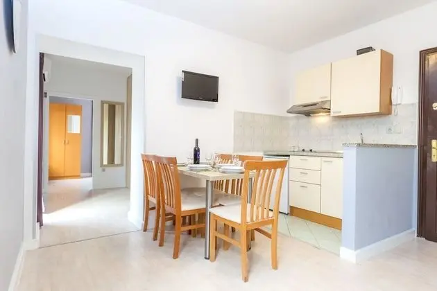 Apart Daire, 2 Yatak Odası, Balkon (A4)