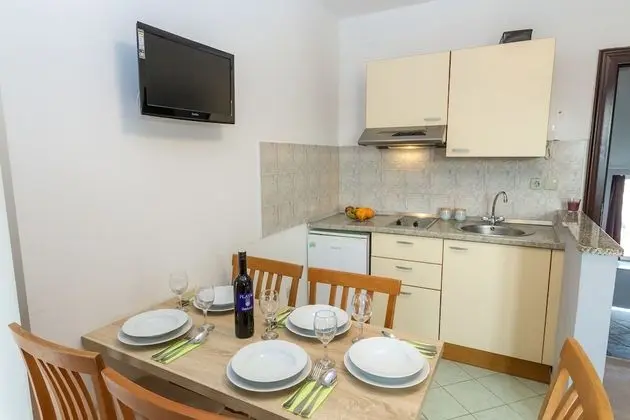 Apart Daire, 2 Yatak Odası, Balkon (A4)
