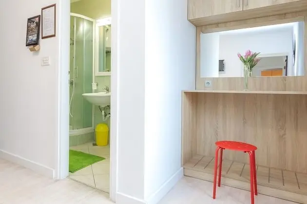 Apart Daire, 2 Yatak Odası, Balkon (A4)