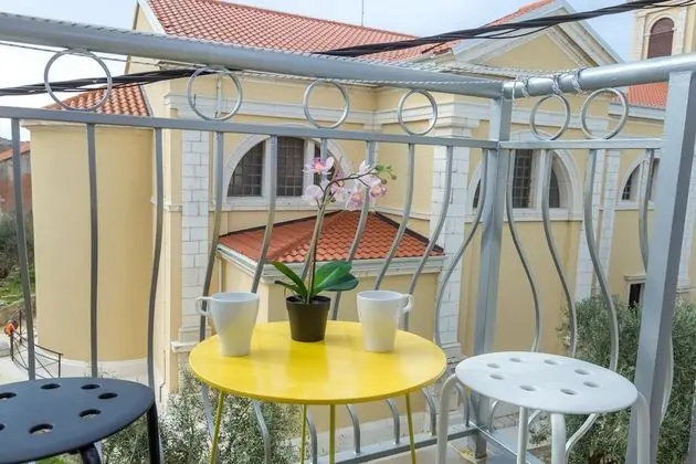 Apart Daire, 2 Yatak Odası, Balkon (A4)