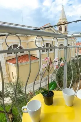 Apart Daire, 2 Yatak Odası, Balkon (A4)